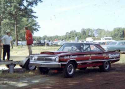 US-131 Motorsports Park - Jack Thomas 1967